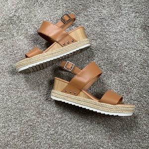 Steve Madden Espadrille Sandals